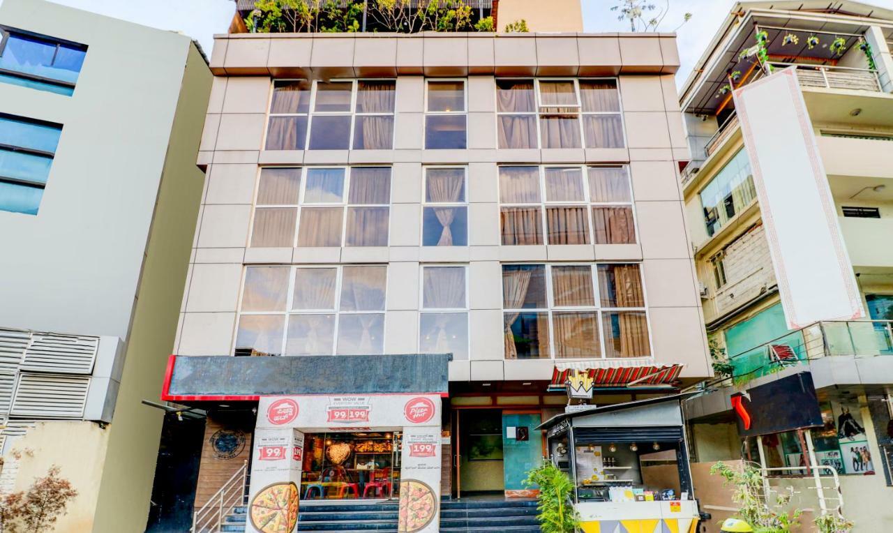 Treebo Terminus, Koramangala 5Th Block Bangalore Exterior photo